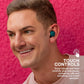 AUDIFONOS INALAMBRICOS GO POP TEAL