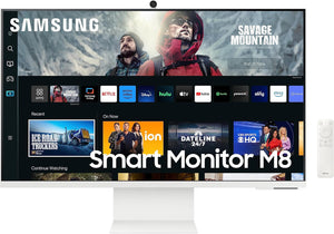 MONITOR SMART M8 UHD/4K 32P S32CM801UN