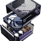 FUENTE DE PODER 1100 V PLATINUM V2 ATX 3.1 BLACK