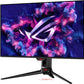 MONITOR GAMING ROG SWIFT OLED PG32UCDM 4K OLED 240HZ 0.03MS 3840 X 2160