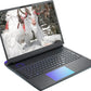 ALIENWARE LAA18250-9444BLU-PUS ULTRA 9 275HX 32GB RAM 2TB SSD RTX 5070 TI 12GB 18P QHD 300HZW11