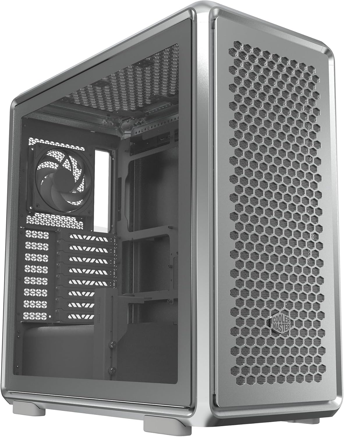 CASE MASTERFRAME 600 MESH ATX SILVER