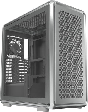CASE MASTERFRAME 600 MESH ATX SILVER