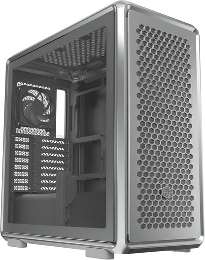 CASE MASTERFRAME 600 MESH ATX SILVER