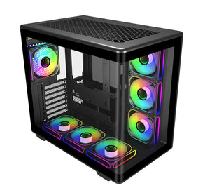 CASE GAMING ATX ELITE 600 BLACK