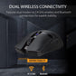 MOUSE USB P306 M4 TUF GAMING 90MP02F0-BMAA00