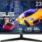 MONITOR VY249HGR 23.8P 1920X1080 120HZ 1MS