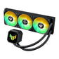 ENFRIAMIENTO LIQUIDO TUF 360 LC III ARGB BLACK LGA 1851