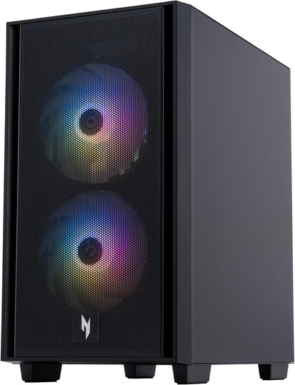 PC GAMING NITRO 60 N60-640-UR21 I5 14400F 16GB RAM 1TB SSD RTX 5060 W11 BLACK