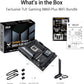 MOTHERBOARD TUF GAMING B860-PLUS WIFI LGA1851