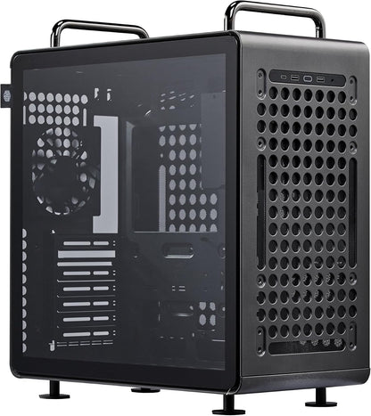 CASE QUBE 540 STARDUST IRON Q540-MGNN-S00