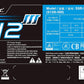 FUENTE DE PODER S12 500WATTS 80 PLUS BRONZE