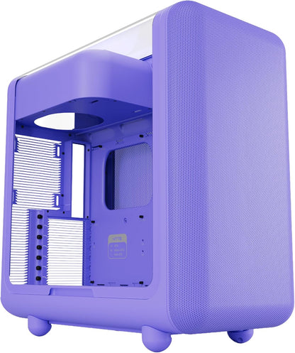 CASE X50 ATX MID TOWER MORADO