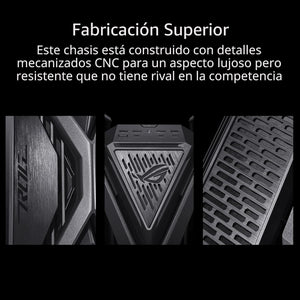 CASE GAMER GR 701 ROG HYPERION 90DC00F0-B38000