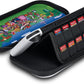 ESTUCHE PROTECTOR PARA NINTENDO SWITCH FIREBALL SUPER MARIO