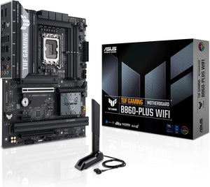 MOTHERBOARD TUF GAMING B860-PLUS WIFI LGA1851