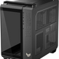 CASE TUF GAMING GT502 HORIZON 90DC0090-B08020 BLACK