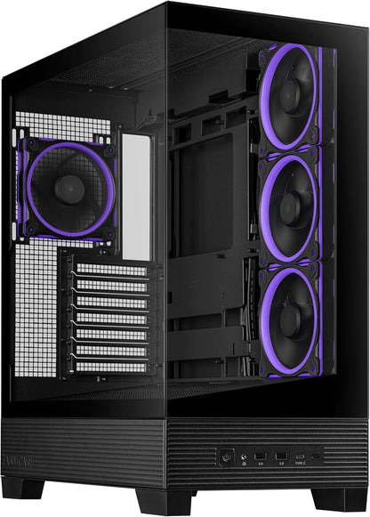CASE GAMER A31 PLUS NEGRO
