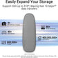 SSD ENCLOUSER COBBLE USB 3.2