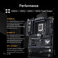 MOTHERBOARD TUF GAMING Z890-PLUS WIFI LGA 1851