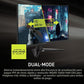 MONITOR MAG 275CQDF 27P 2560X1440 240HZ 0.5MS