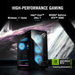 PC GAMING ROG G700TF-WB766 ULTRA 7 265F 32GB RAM 1TB RTX 5060DUAL 8GB BLACK