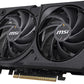 TARJETA DE VIDEO SHADOW 2X RTX 5050 8GB GDDR6 OC EDITION