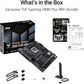 MOTHERBOARD TUF GAMING Z890-PLUS WIFI LGA 1851