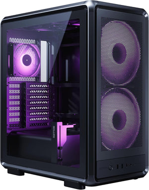 CASE MASTERFRAME 500 MESH ATX ARGB BLACK