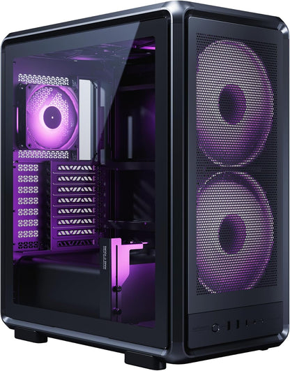 CASE MASTERFRAME 500 MESH ATX ARGB BLACK