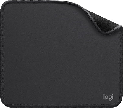MOUSE PAD STUDIO SERIES 23CM X 20CM - NEGRO