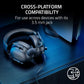 AUDIFONOS BLACKSHARK V2 X FOR PS NASA
