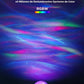 PROYETOR DE LUZ DE ESTRELLAS H6093 AURORA