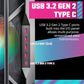 CASE GAMING HAF 700 WHITE THE BERSERKER