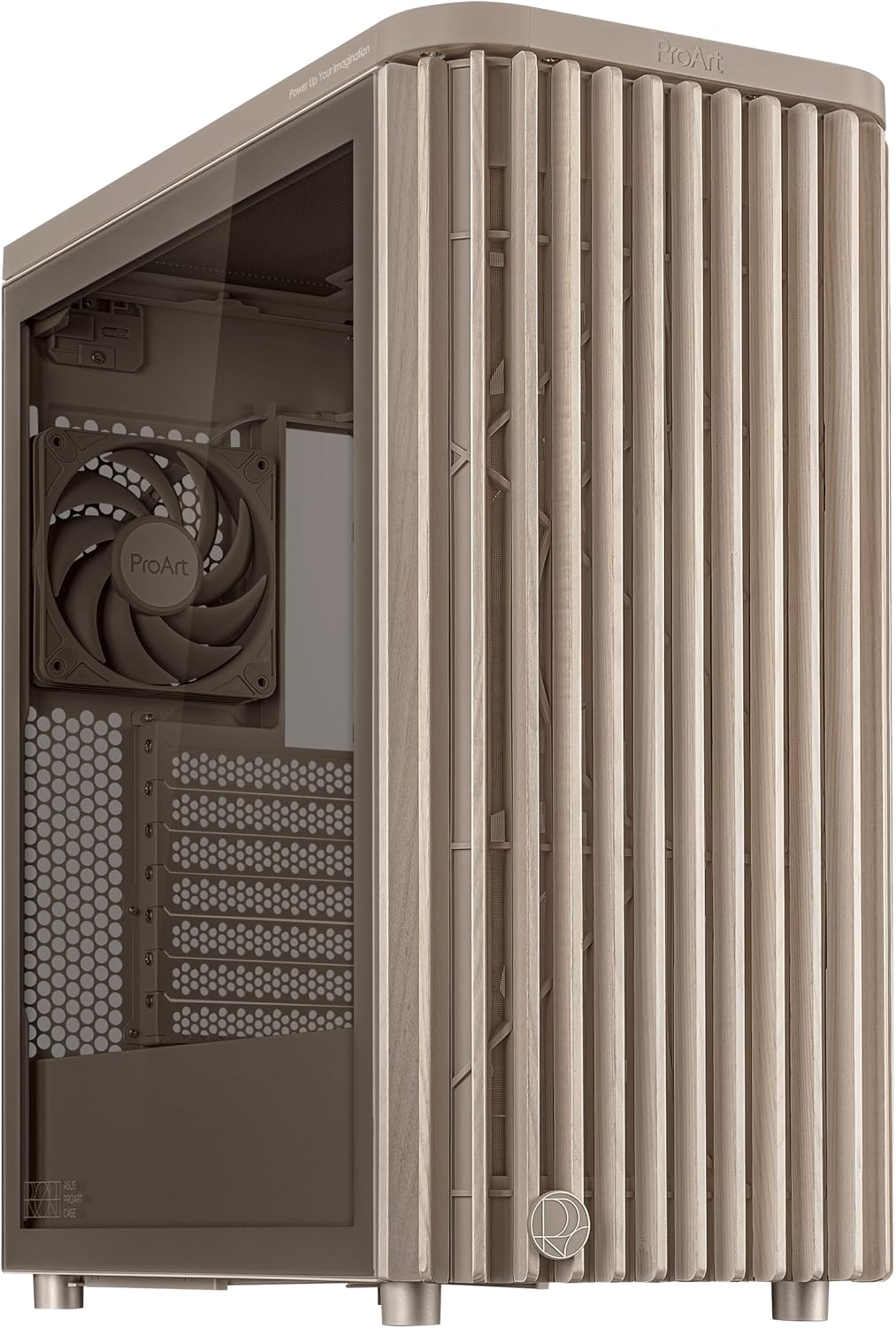 CASES GAMING PRO ART PA401 BEIGE