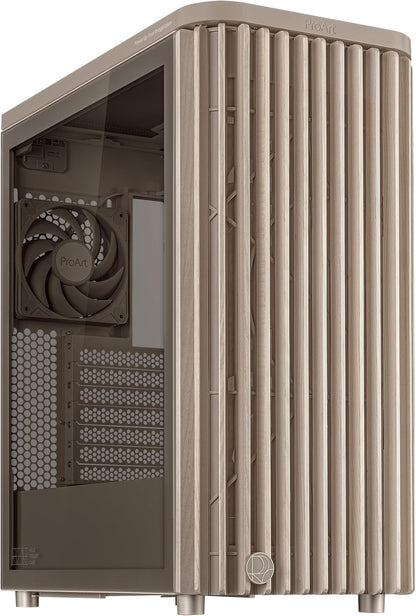 CASES GAMING PRO ART PA401 BEIGE