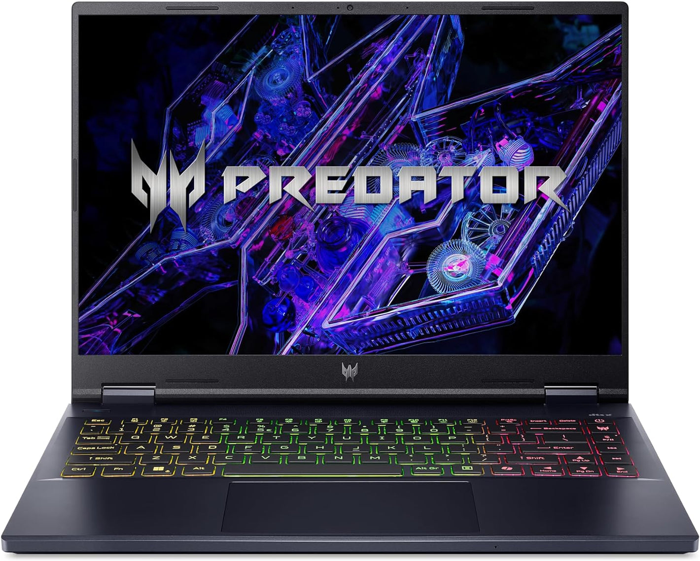 PREDATOR HELIOS NEO ULTRA 7-155H AI PC 16GB RAM 16GB 1TB SSD RTX 4070 8GB  14.5P QHD 120HZ OBSIDIAN BLACK