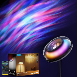 LAMPARA DE PISO RGB H60B0111