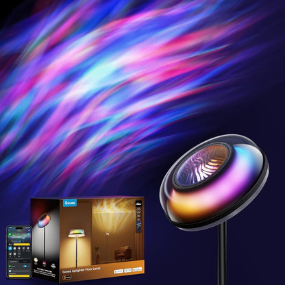 LAMPARA DE PISO RGB H60B0111