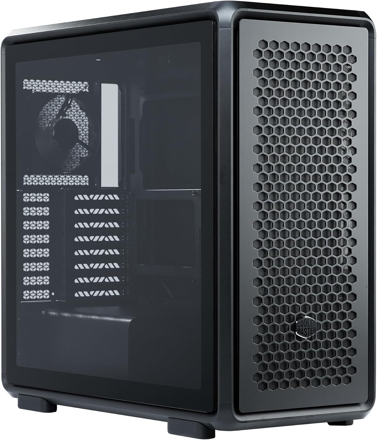 CASE MASTERFRAME 600 FREEFORM 2.0 BLACK