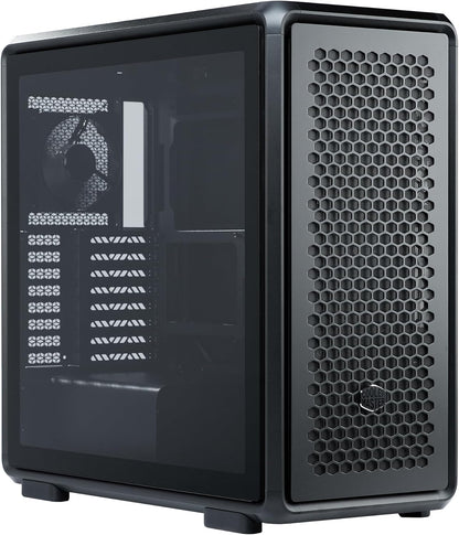 CASE MASTERFRAME 600 FREEFORM 2.0 BLACK