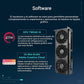 TARJETA DE VIDEO PRIME RADEON RX 9060 XT 8GB GDDR6 OC EDITION