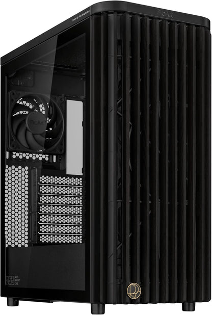 CASES GAMING PRO ART PA401 NEGRO