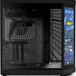 CASE Y70 TOUCH INFINITE TORRE MEDIA VIDRIO TEMPLADO NEGRO