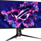 MONITOR GAMING ROG SWIFT OLED PG32UCDM 4K OLED 240HZ 0.03MS 3840 X 2160