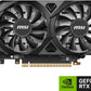 TARJETA GRAFICA RTX 3050 6GB GDDR6 VENTUS 2X