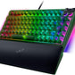 TECLADO BLACKWIDOW V4 75% PHANTOM GREEN HOT-SWAB RZ03-05003400-R3U1