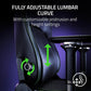 SILLA GAMING ISKUR V2 RZ38-04900100-R3U1 ADAPTIVE LUMBAR SUPPORT BLACK