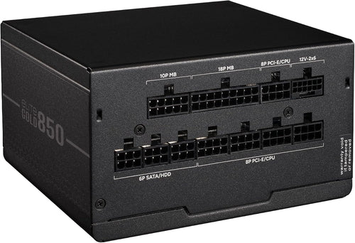 FUENTE DE PODER ELITE GOLD 850WATS MPX-8505-AFAG-BUS