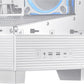 CASE GAMER A31 PLUS BLANCO